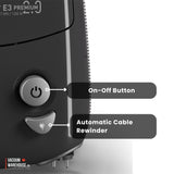 Sebo Airbelt E3 Premium Canister Vacuum 