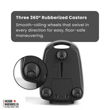 Sebo Airbelt E3 Premium Canister Vacuum Cleaner - Graphite - VacuumWhouse - 91648FC