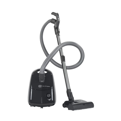 Sebo Airbelt E3 Premium Canister Vacuum Cleaner - Graphite - VacuumWhouse - 91648FC