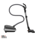 Sebo Airbelt E3 Premium Canister Vacuum Cleaner - Graphite - VacuumWhouse - 91648FC