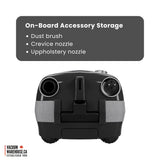 Sebo Airbelt E3 Premium Canister Vacuum Cleaner - Pastel Mint - VacuumWhouse - 91651FC