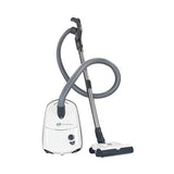 Sebo Airbelt E3 Premium Canister Vacuum Cleaner - White - 91646FC