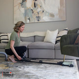 Sebo Airbelt E3 Premium Canister Vacuum - Pastel Pink - 91653FC