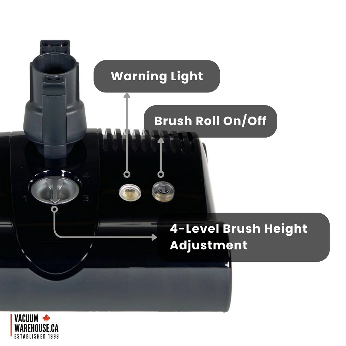 Sebo Airbelt E3 Premium Canister Vacuum Cleaner - Pastel Blue - VacuumWhouse - 91652FC