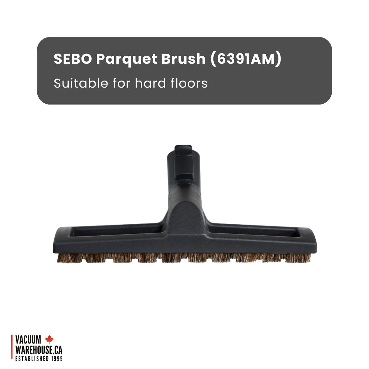 Sebo Airbelt E3 Premium Canister Vacuum Cleaner - Red - VacuumWhouse - 91642FC