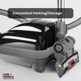 Sebo Airbelt K2 Kombi Canister Vacuum Cleaner - Dark Blue