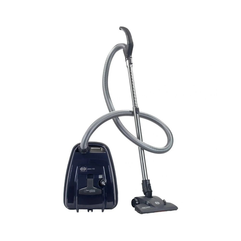 Sebo Airbelt K2 Kombi Canister Vacuum Cleaner - Dark Blue