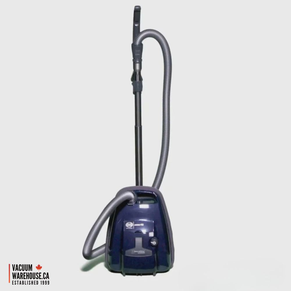 Sebo Airbelt K2 Kombi Canister Vacuum Cleaner - Dark Blue