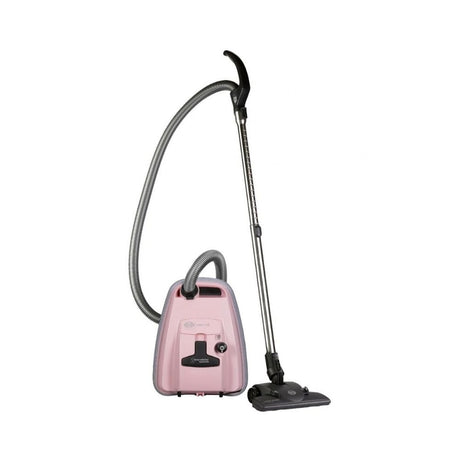 Sebo Airbelt K2 Kombi Canister Vacuum Cleaner - Pastel Pink
