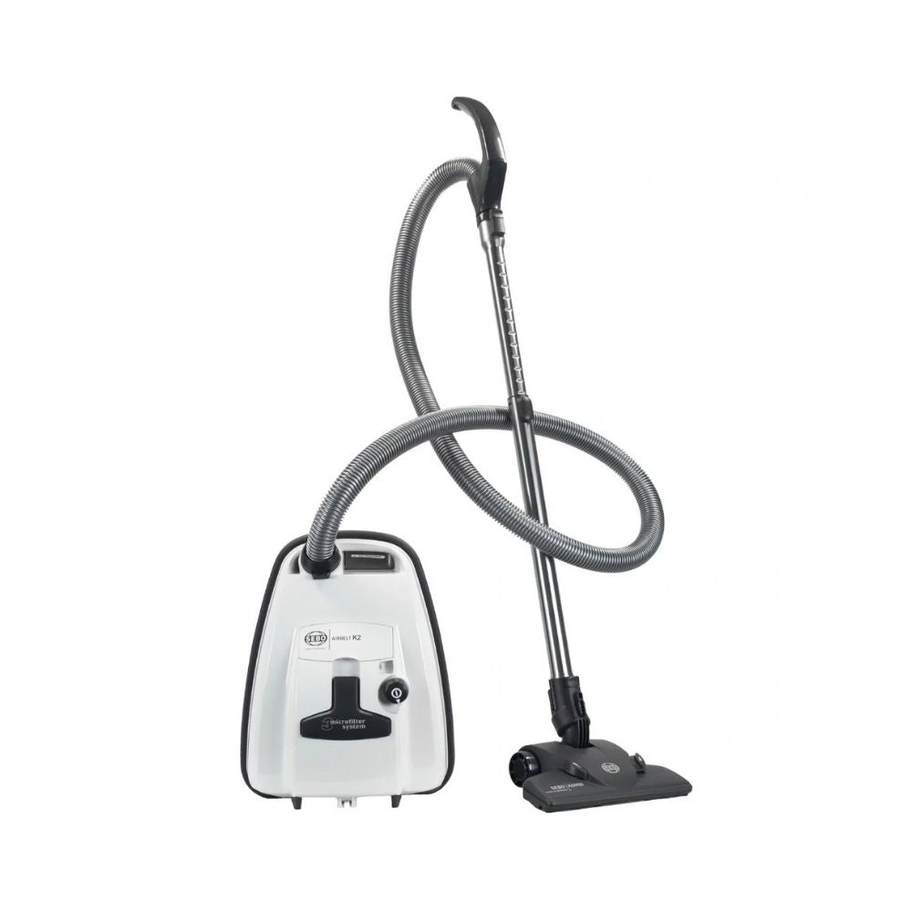 Sebo Airbelt K2 Kombi Canister Vacuum Cleaner - White