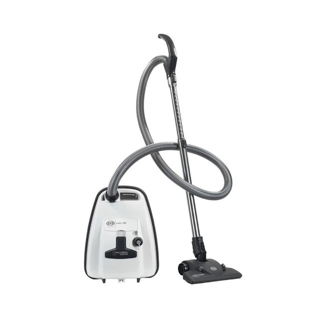 Sebo Airbelt K2 Kombi Canister Vacuum Cleaner - White