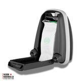 Sebo Airbelt K2 Turbo Canister Vacuum Cleaner - Volcano Red