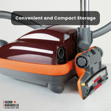 Sebo Airbelt K3 Premium Canister Vacuum Cleaner - Lava