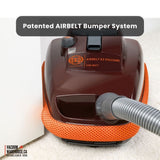 Sebo Airbelt K3 Premium Canister Vacuum Cleaner - Lava