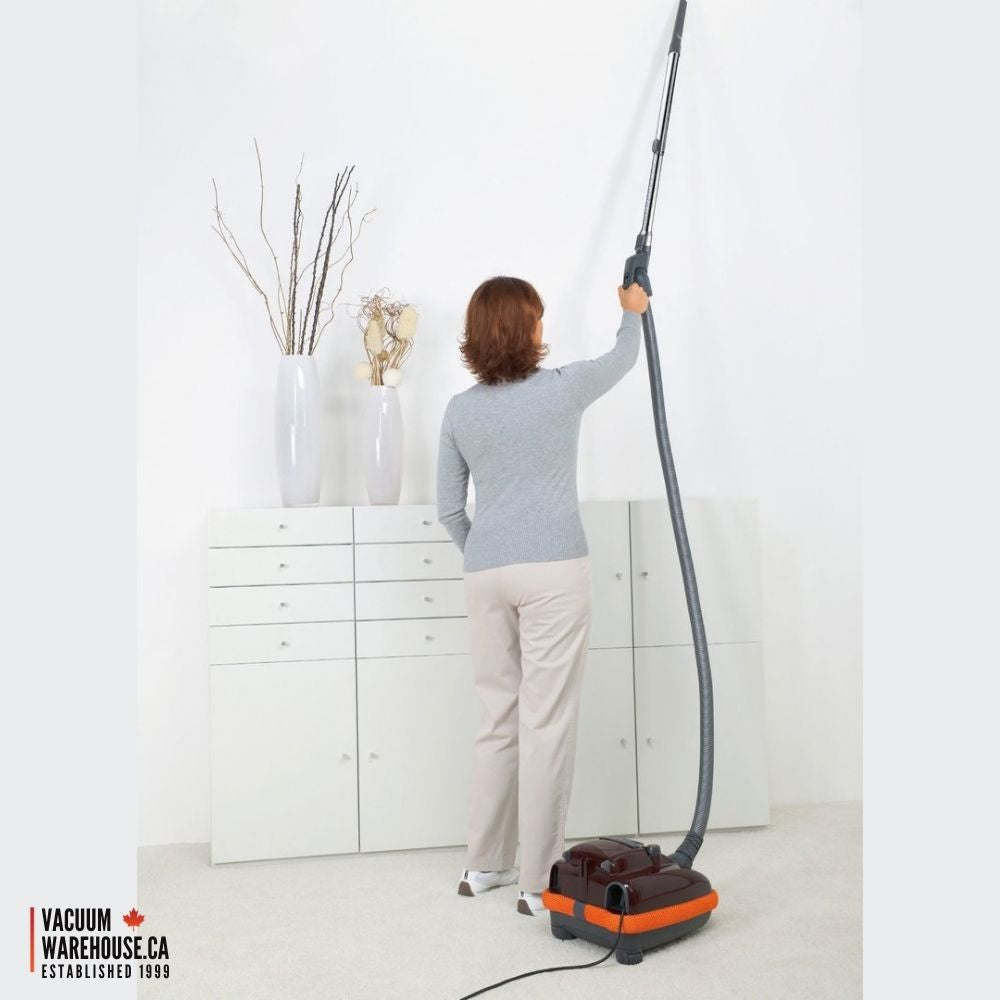 Sebo Airbelt K3 Premium Canister Vacuum Cleaner - Lava