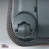 Sebo Airbelt K3 Premium Canister Vacuum Cleaner - Lava