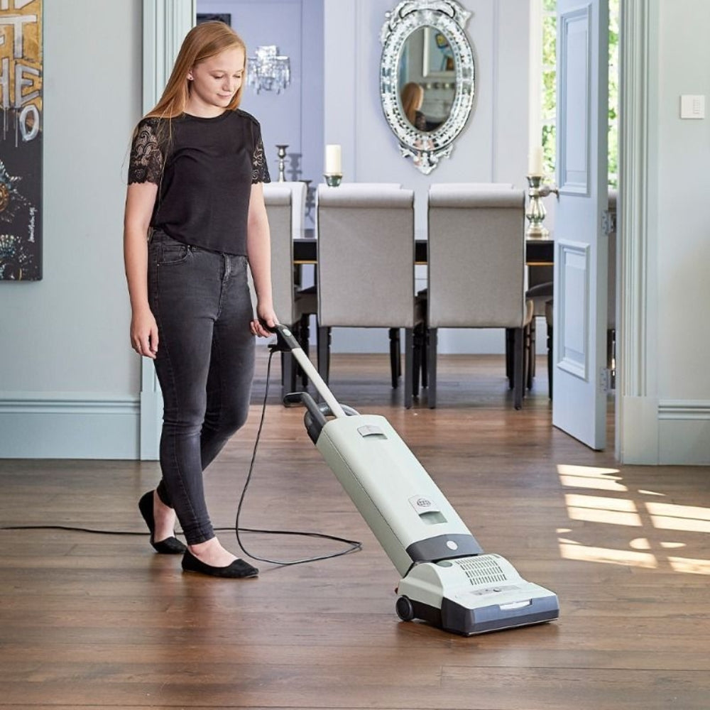 Sebo Automatic X7 Premium Upright Vacuum Cleaner - Pastel Mint