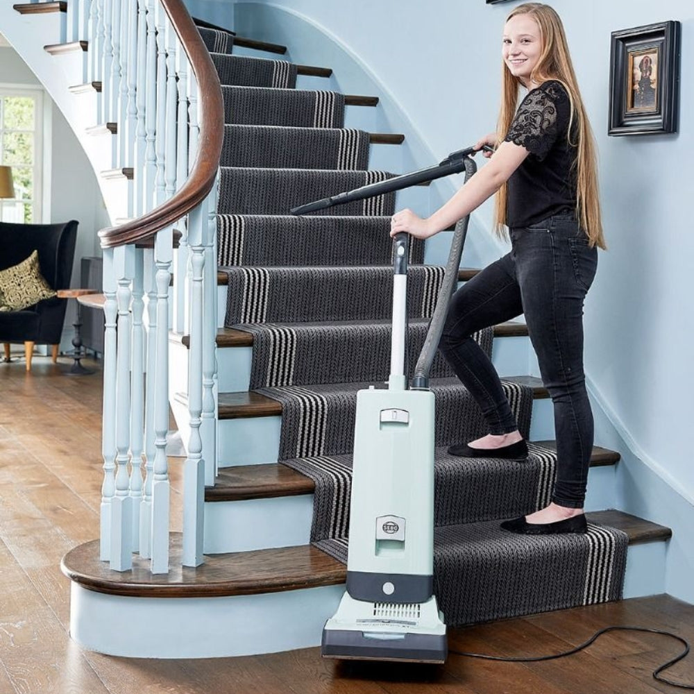 Sebo Automatic X7 Premium Upright Vacuum Cleaner - Graphite