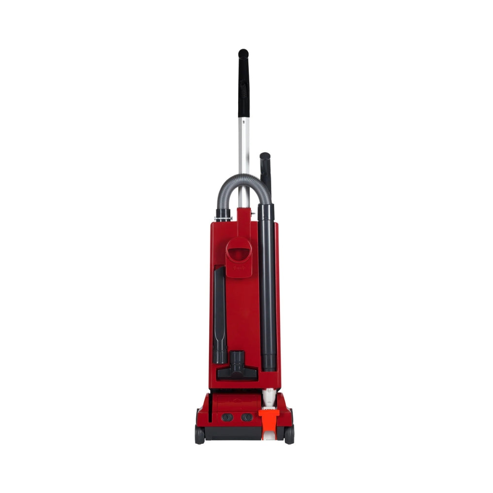 Sebo Automatic X7 upright vacuum cleaner - red
