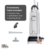 Sebo Essential G5 commercial upright vacuum cleaner