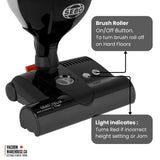 Sebo Felix 1 Premium Upright Vacuum Cleaner - Wild
