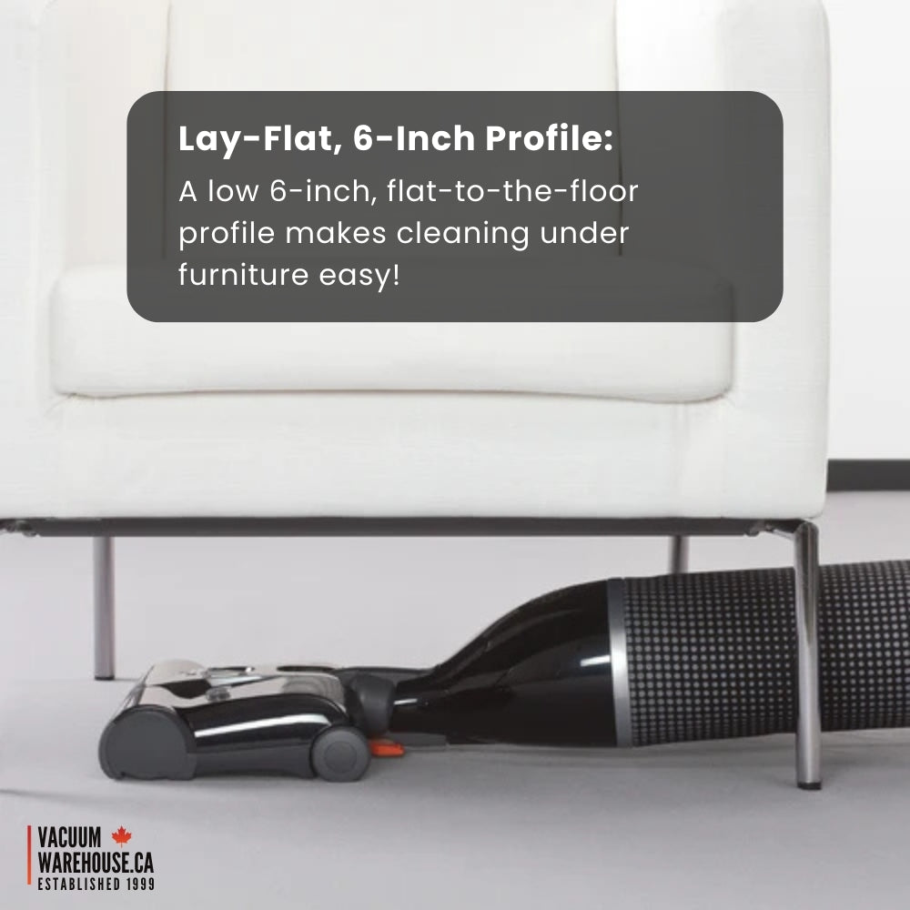 Sebo Felix 1 Premium Upright Vacuum Cleaner - Wild