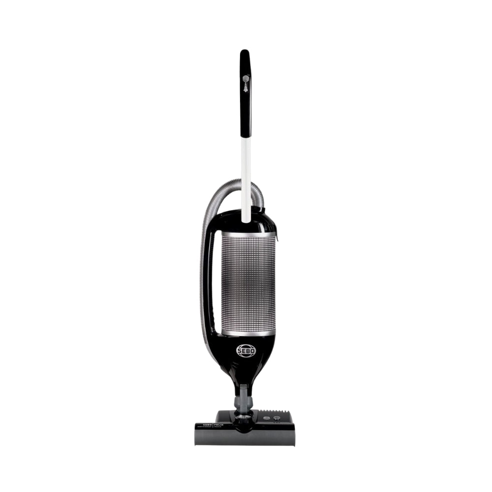 Sebo Felix 1 Onyx Premium Upright Vacuum Cleaner - Onyx Black