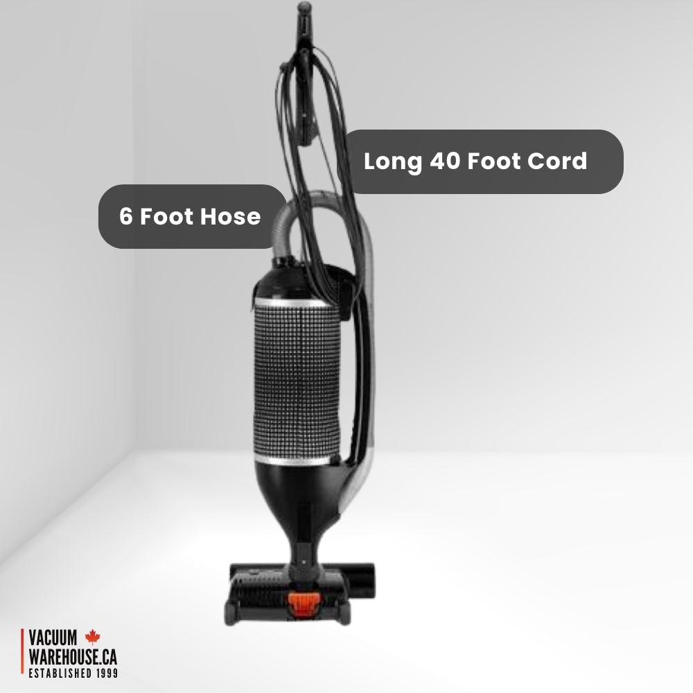 Sebo Felix 1 Premium Upright Vacuum Cleaner - Wild