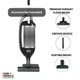 Sebo Felix 1 Onyx Premium Upright Vacuum Cleaner - Onyx Black