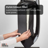 Sebo Felix 1 Premium Upright Vacuum Cleaner - Wild