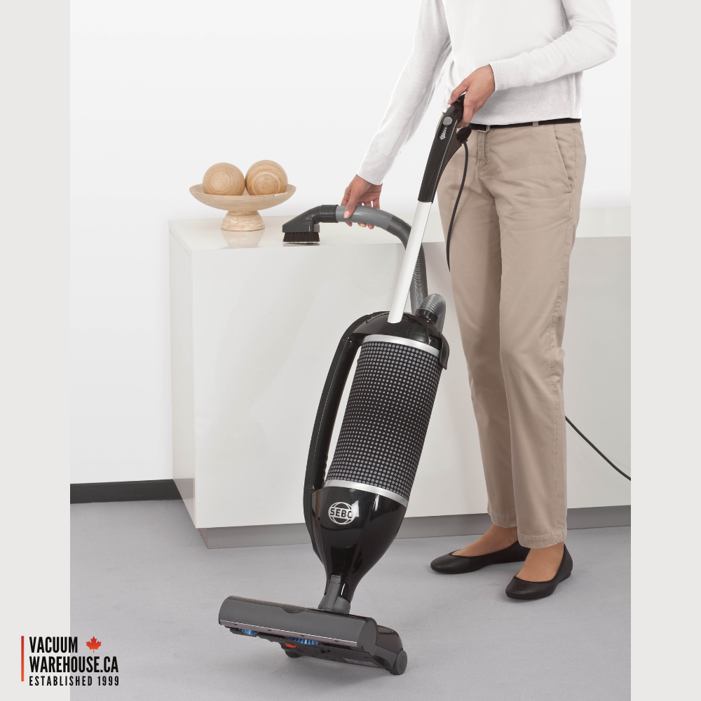 Sebo Felix 1 Premium Upright Vacuum Cleaner - Wild