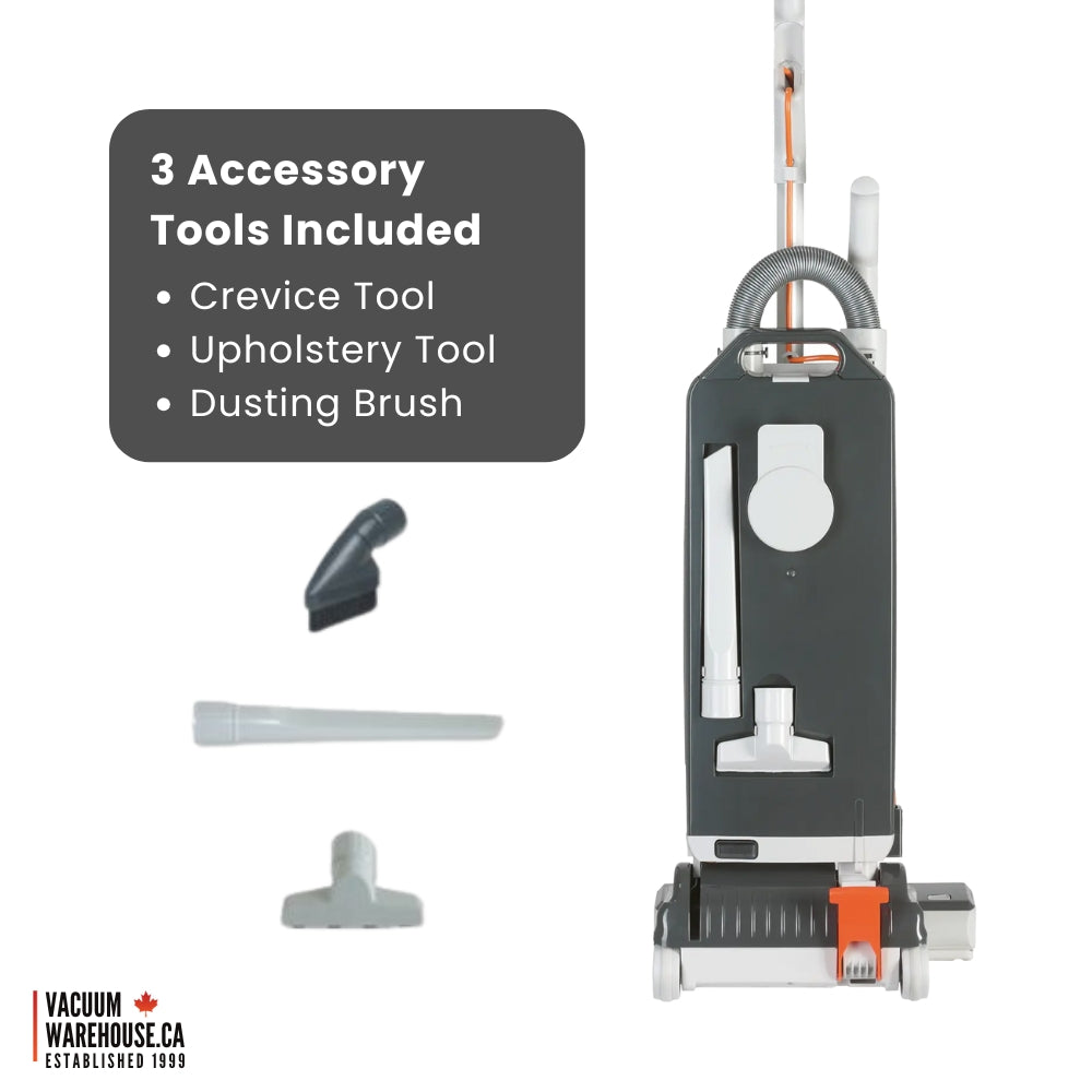 Sebo Mechanical 350 Commercial Upright Vacuum Cleaner