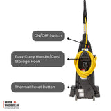 Tornado CK 14/1 Pro Single Motor