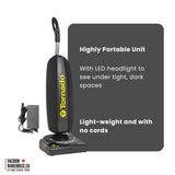 Tornado CK LW 13/1 Roam Single Motor Cordless Upright