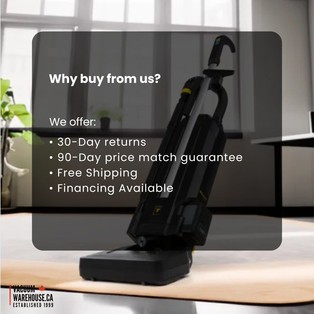 Tornado Strike Cordless Upright Vacuum Cleaner