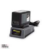 Tornado Strike Cordless Upright Vacuum Cleaner