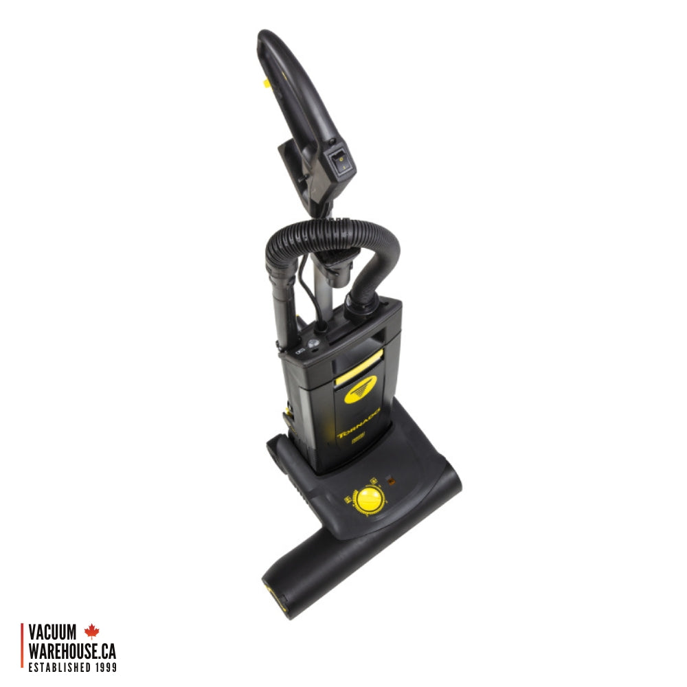 Tornado Deluxe CVD 48 Dual Motor Upright Vacuum Cleaner