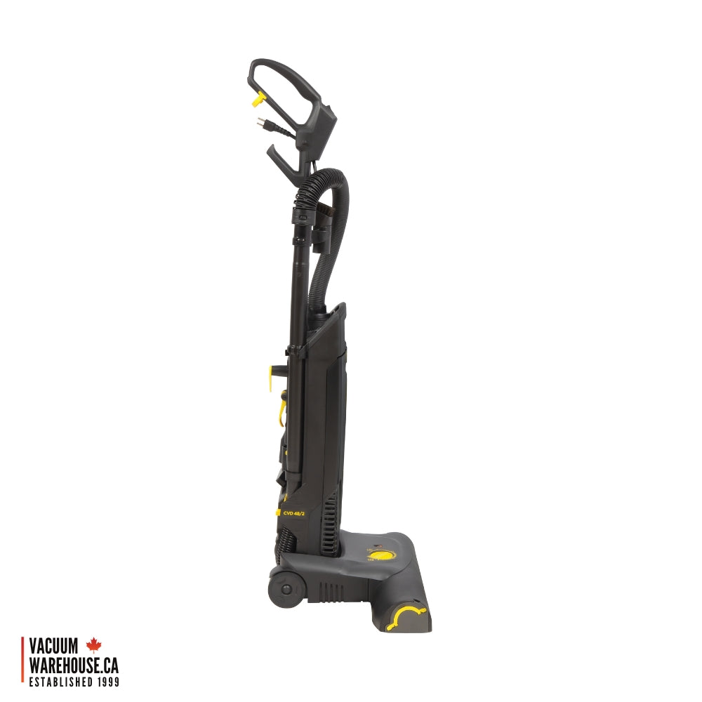 Tornado Deluxe CVD 48 Dual Motor Upright Vacuum Cleaner