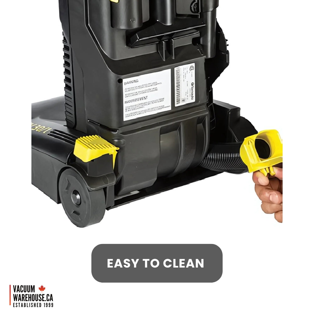 Tornado Deluxe CVD 38 Dual Motor Upright Vacuum Cleaner