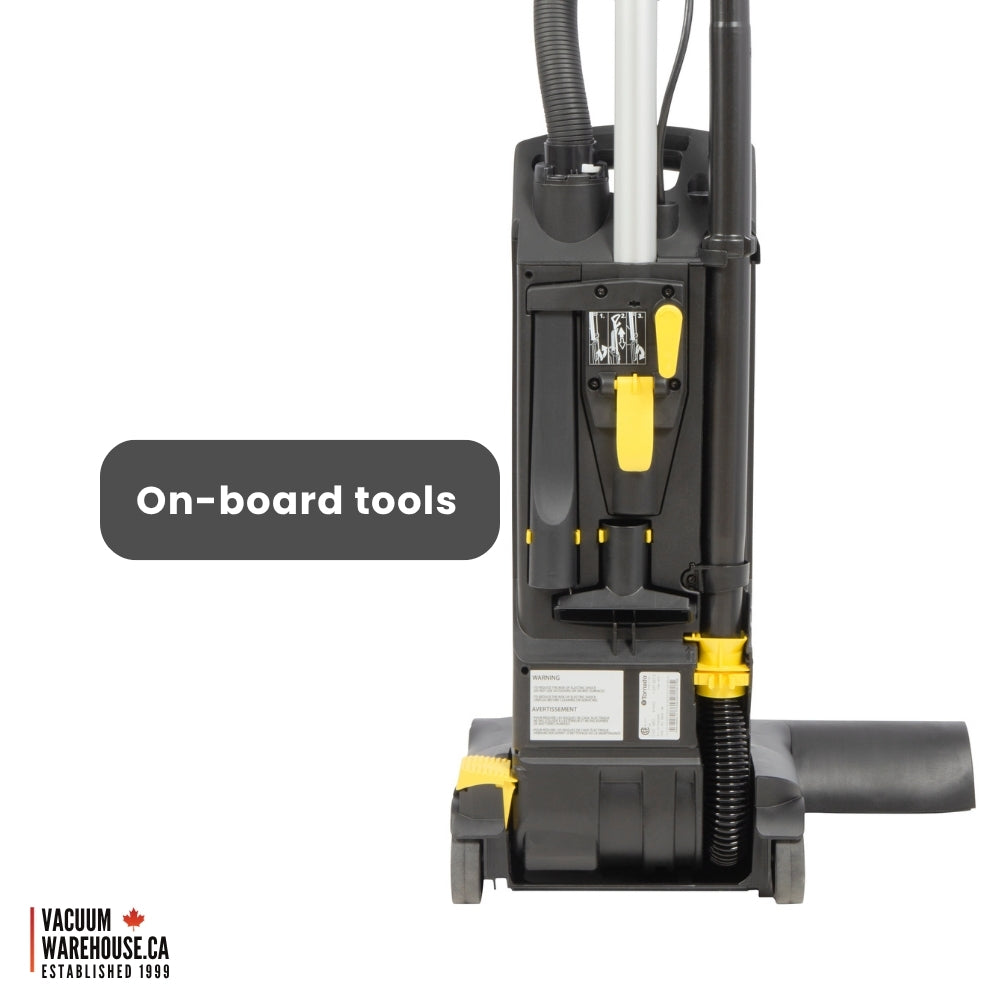 Tornado Deluxe CVD 38 Dual Motor Upright Vacuum Cleaner