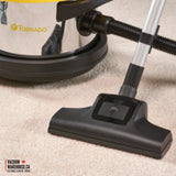 Tornado TV 2 SS Canister Vacuum Cleaner