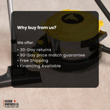 Tornado TV 2 SS Canister Vacuum Cleaner