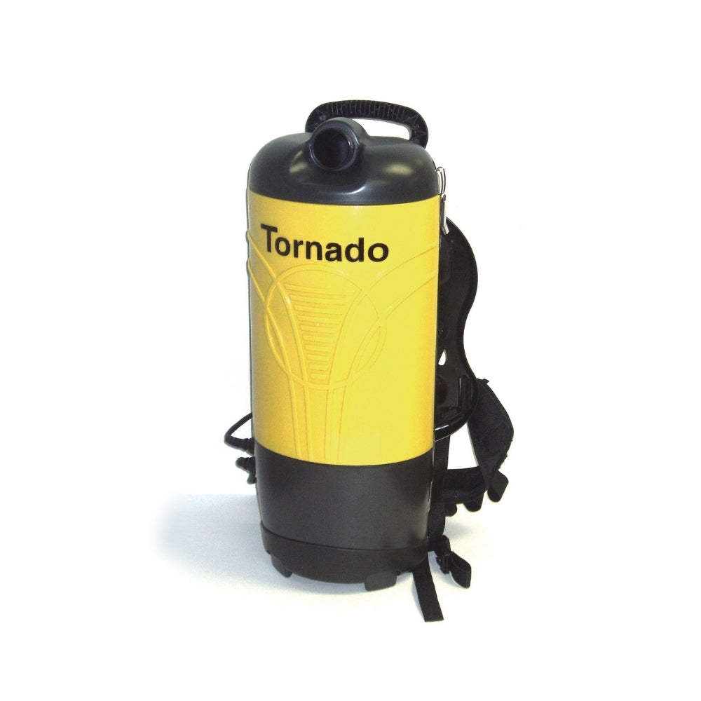 Tornado Pac-Vac 6 Aircomfort Back Pack Vacuum Cleaner