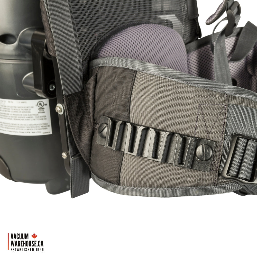 Tornado Pac-Vac 6 Aircomfort Back Pack Vacuum Cleaner