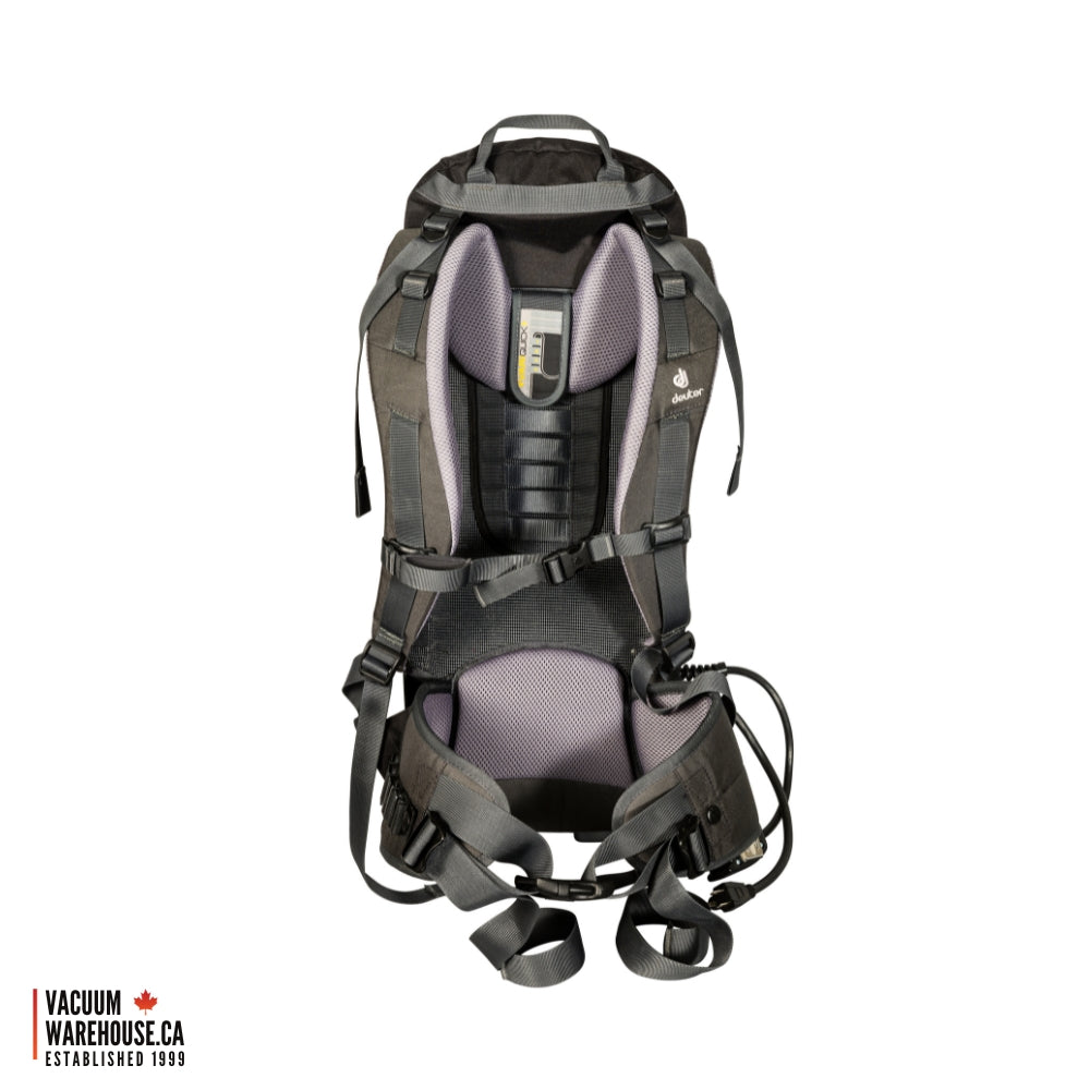 Tornado Pac-Vac 6 Aircomfort Back Pack Vacuum Cleaner