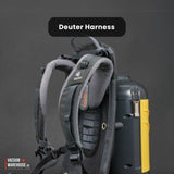 Tornado Pac-Vac 6 Aircomfort Back Pack Vacuum Cleaner