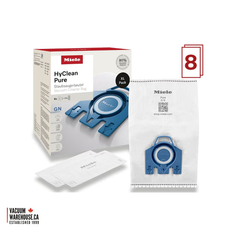 Miele XL-Pack HyClean Air GN dustbags