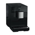 Miele CM5310 Silence Counter Top Coffee Machine - Obsidian Black