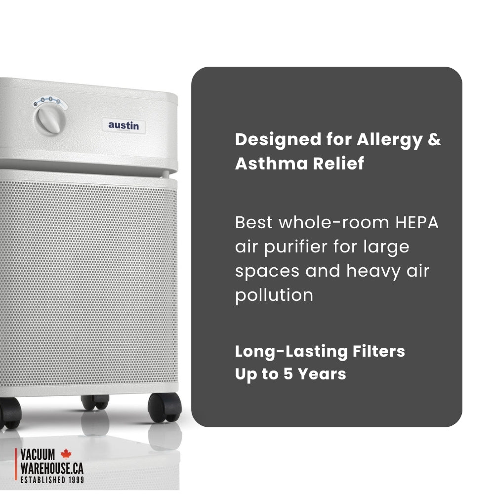 Austin Air HealthMate Air Purifier - Sandstone
