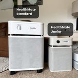 Austin Air HealthMate Junior Air Purifier - Sandstone